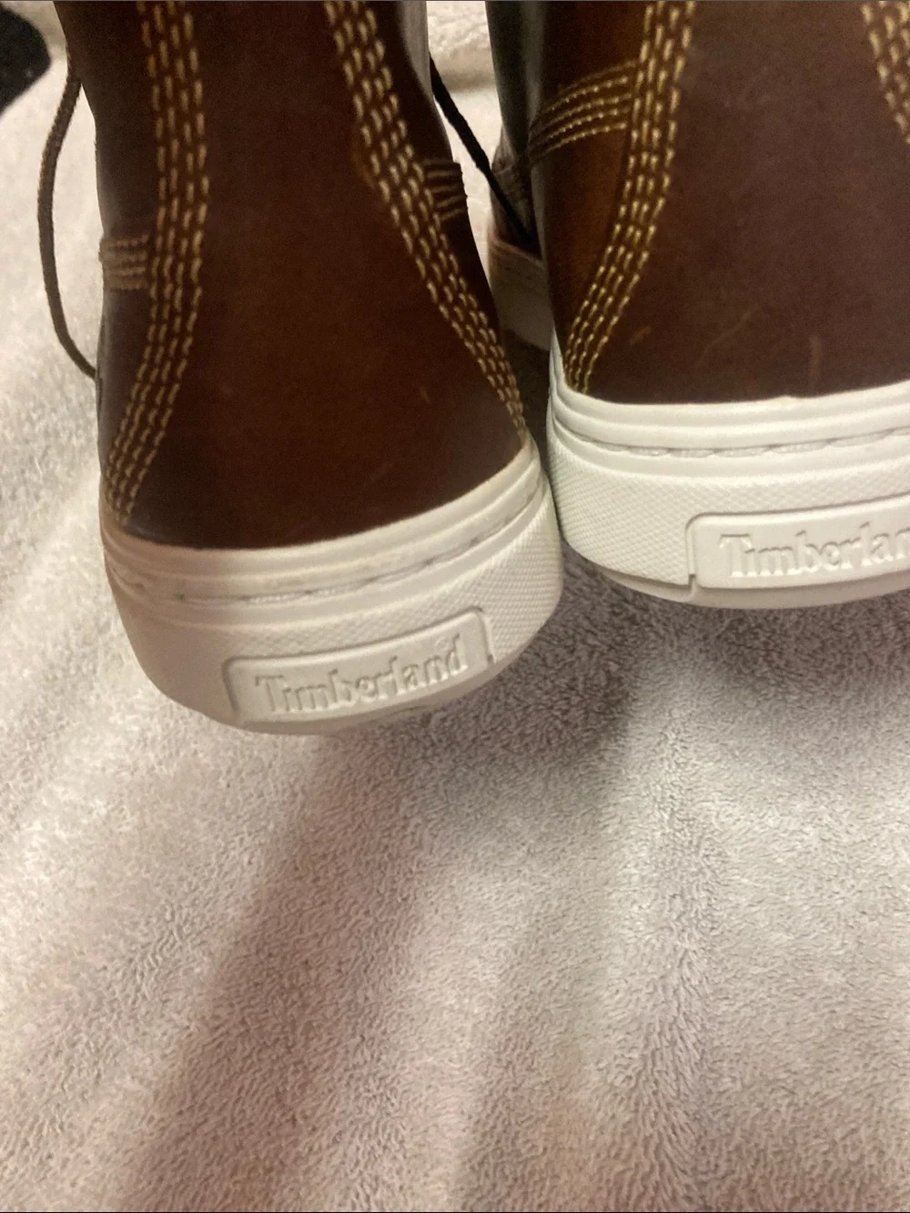 Timberland Londyn 6 Inch Boots Lace Up Womens Leather Boots